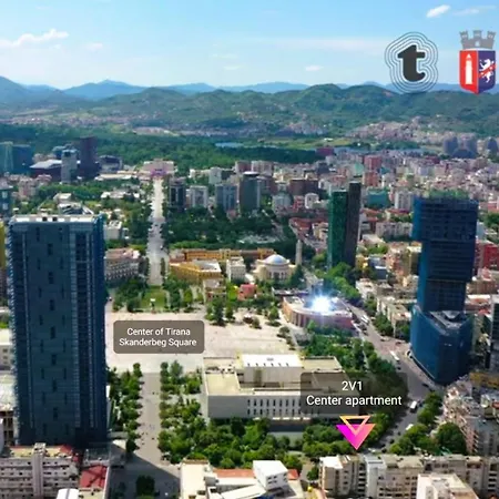 Lägenhet 2v1 - Center 4